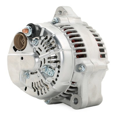 Alternator RIDEX 4G0589 4G0589 - photo 4