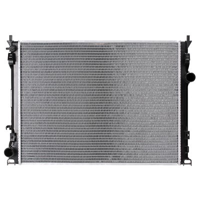 Radiator, Engine Cooling RIDEX 470R0576 470R0576 - photo 3