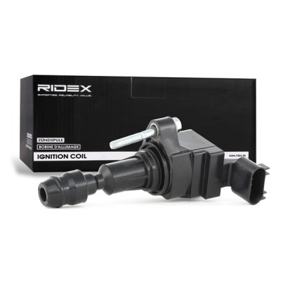 Ignition Coil RIDEX 689C0277 689C0277 - photo 3