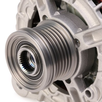 Alternator RIDEX 4G0739 4G0739 - photo 5