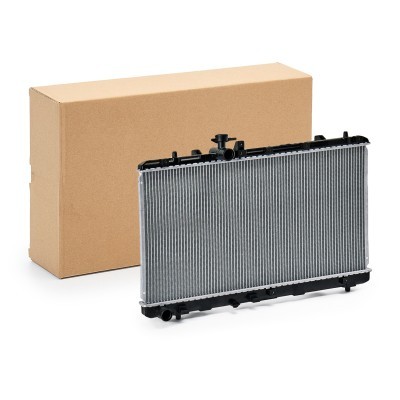 Radiator, Engine Cooling RIDEX 470R1869 470R1869 - photo 2