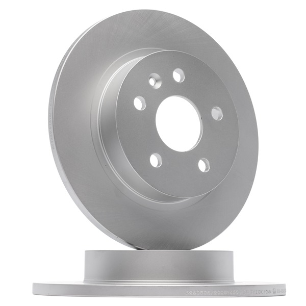 Brake Disc RIDEX 82B0479P 82B0479P - photo 1