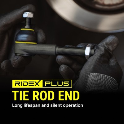 Tie Rod End RIDEX 914T0005P 914T0005P - photo 6