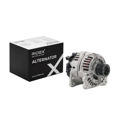 Alternator RIDEX 4G0184 4G0184 - photo 2