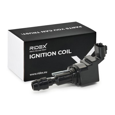 Ignition Coil RIDEX 689C0277 689C0277 - photo 2