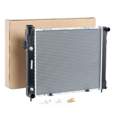 Radiator, Engine Cooling RIDEX 470R0298 470R0298 - photo 2