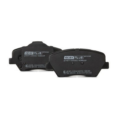 Brake Pads Set RIDEX 402B0622P 402B0622P - photo 5