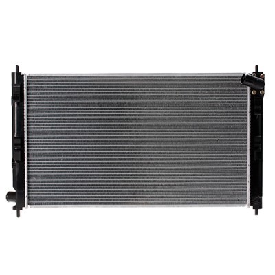 Radiator, Engine Cooling RIDEX 470R0046 470R0046 - photo 2