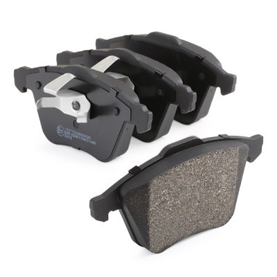 Brake Pads Set RIDEX 402B0372 402B0372 - photo 6