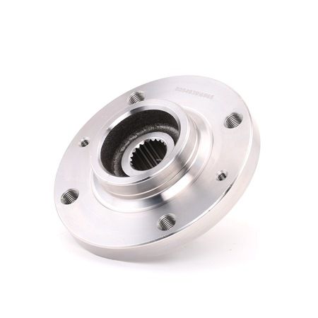 Wheel Hub RIDEX 653W0009 653W0009 - photo 1