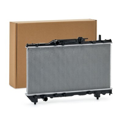 Radiator, Engine Cooling RIDEX 470R0205 470R0205 - photo 2