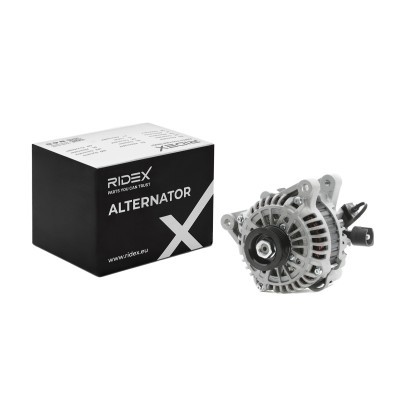 Alternator RIDEX 4G0330 4G0330 - photo 2