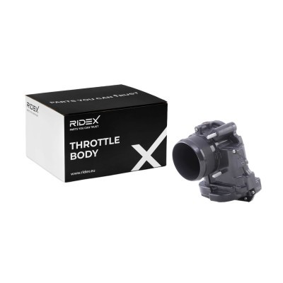 Дроссельная заслонка RIDEX 158T0150 158T0150 - photo 2
