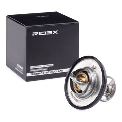 Thermostat, Coolant RIDEX 316T0214 316T0214 - photo 2