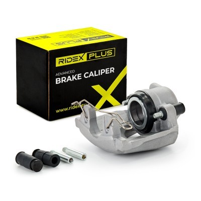 Brake Caliper RIDEX 78B0690P 78B0690P - photo 2