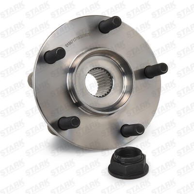 Wheel Bearing Stark SKWB-0181415 SKWB-0181415 - photo 4