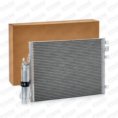 A/C condenser SKCD-0110350 - photo 1