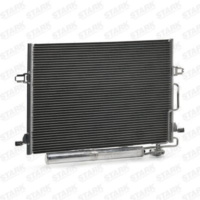 A/C condenser SKCD-0110057 - photo 3