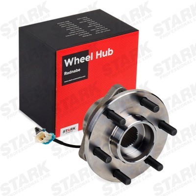 Wheel Bearing Stark SKWB-0181357 SKWB-0181357 - photo 3