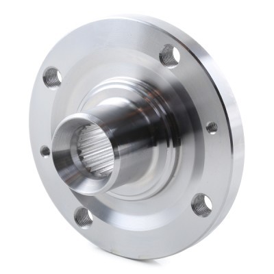 Wheel Hub RIDEX 653W0006 653W0006 - photo 3