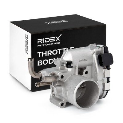Дроссельная заслонка RIDEX 158T0323 158T0323 - photo 2
