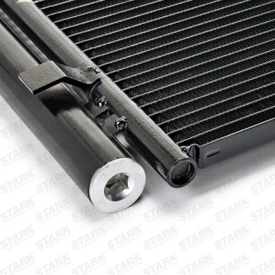 A/C condenser SKCD-0110050 - photo 7