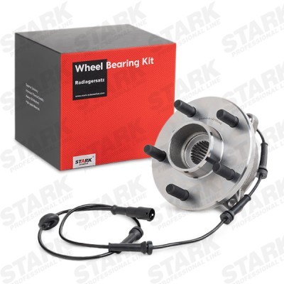 Wheel Bearing Stark SKWB-0180933 SKWB-0180933 - photo 2