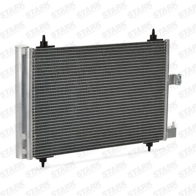 A/C condenser SKCD-0110021 - photo 4