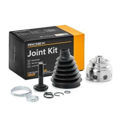 Joint Kit, Drive Shaft RIDEX 5J0370 5J0370 - photo 1