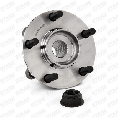 Wheel Bearing Stark SKWB-0180187 SKWB-0180187 - photo 5