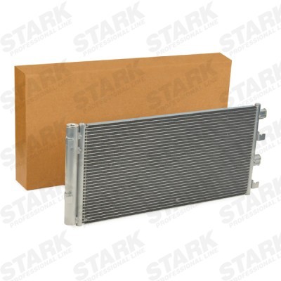 A/C condenser SKCD-0110622 - photo 1