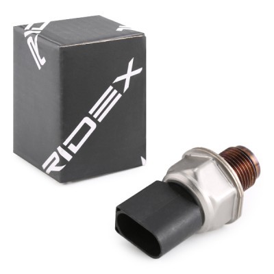 Sensor, fuel pressure RIDEX 3942S0035 3942S0035 - photo 2