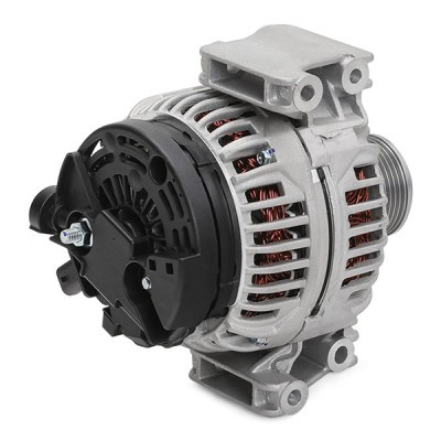 Alternator RIDEX 4G0542 4G0542 - photo 4