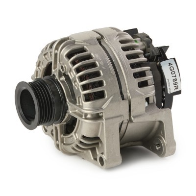 Alternator RIDEX 4G0789R 4G0789R - photo 3