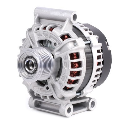 Alternator RIDEX 4G0625 4G0625 - photo 3