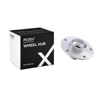 Wheel Hub RIDEX 653W0132 653W0132 - photo 2