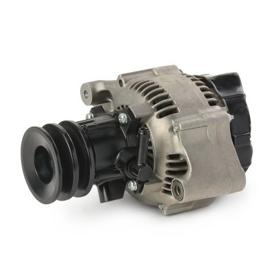 Alternator RIDEX 4G0237R 4G0237R - photo 3