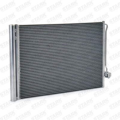 A/C condenser SKCD-0110389 - photo 3
