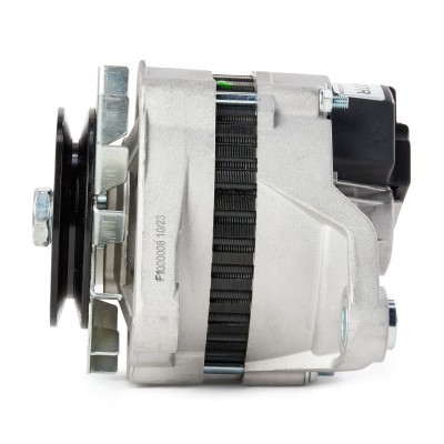 Alternator RIDEX 4G0327R 4G0327R - photo 4