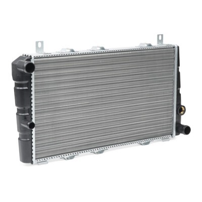 Radiator, Engine Cooling RIDEX 470R0246 470R0246 - photo 3