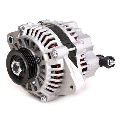 Alternator RIDEX 4G0534 4G0534 - photo 3