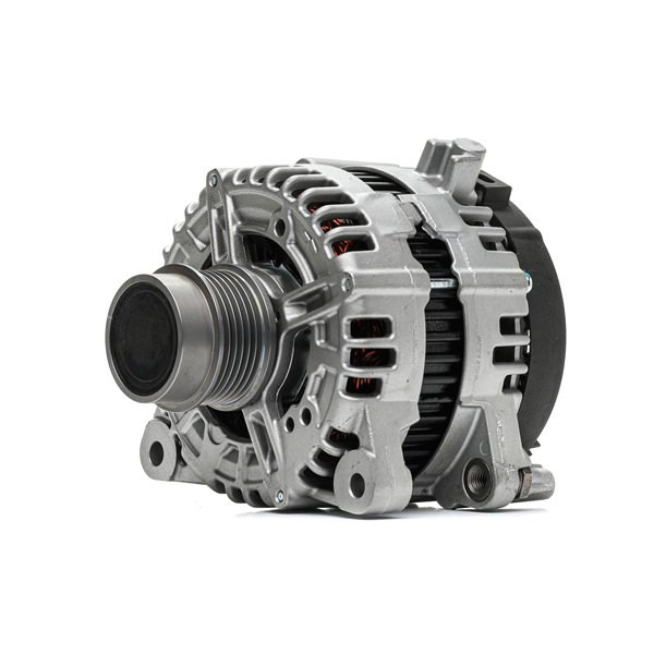 Alternator RIDEX 4G0964R 4G0964R - photo 1