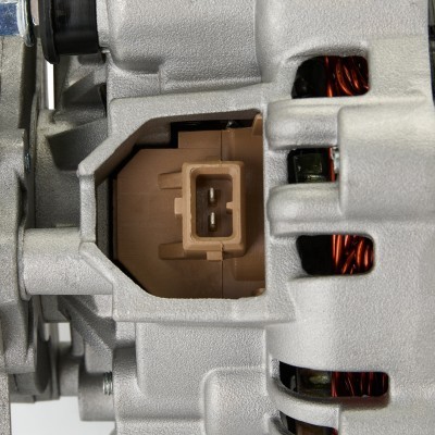 Alternator RIDEX 4G0944R 4G0944R - photo 6