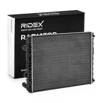 Radiator, Engine Cooling RIDEX 470R0442 470R0442 - photo 2