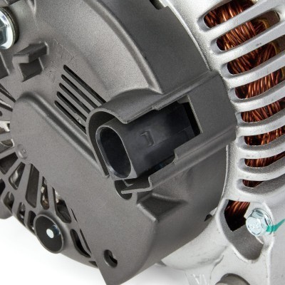 Alternator RIDEX 4G0288R 4G0288R - photo 5