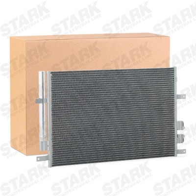 A/C condenser SKCD-0110163 - photo 2