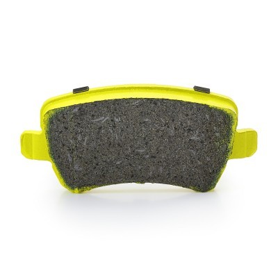 Brake Pads Set RIDEX 402B0141P 402B0141P - photo 6