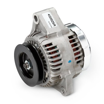 Alternator RIDEX 4G0025R 4G0025R - photo 5
