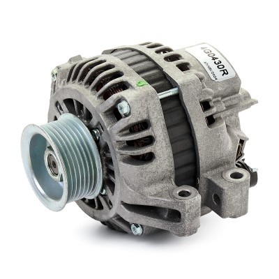 Alternator RIDEX 4G0430R 4G0430R - photo 3