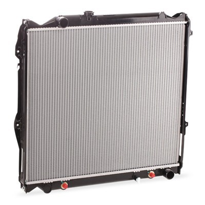 Radiator, Engine Cooling RIDEX 470R0032 470R0032 - photo 3